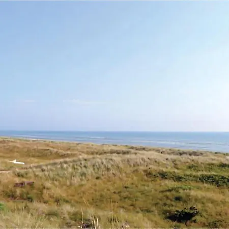 Holiday home Cozy In Saeby With House Sea View Nordost