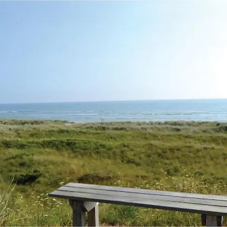 Nyaraló Beach Front Home In Saeby With Wifi *