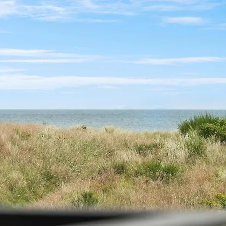 度假居 Cozy In Saeby With House Sea View *