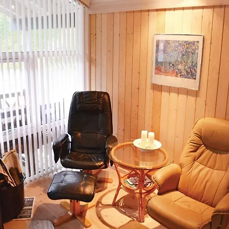 Holiday home Cozy In Saeby With House Sea View Nordost
