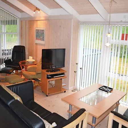 Cozy In Saeby With House Sea View 度假居 Nordost