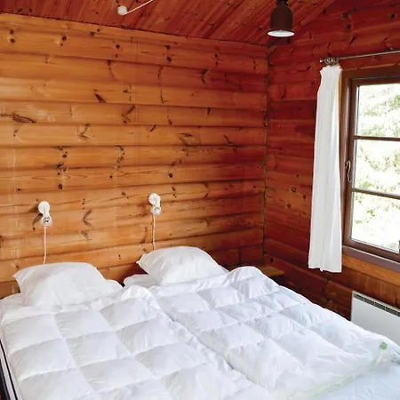 Beach Front Home In Saeby With Wifi *