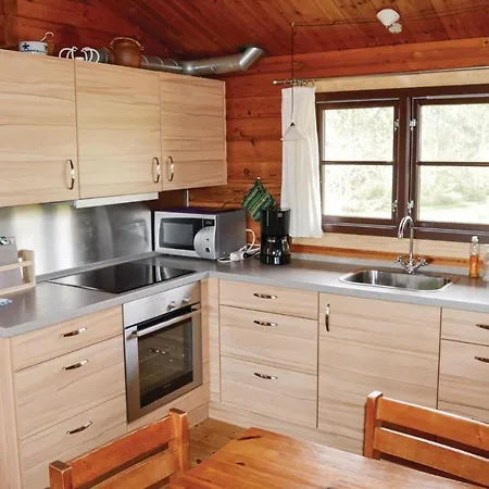 Cozy In Saeby With House Sea View 度假居 Nordost